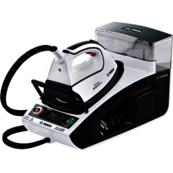 Bosch TDS4571GB i-Temp Steam Generator in White & Black